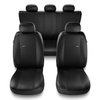 Sada univerzálních autopotahů určených pro Chevrolet Captiva I, II (2006-....) - XL-B