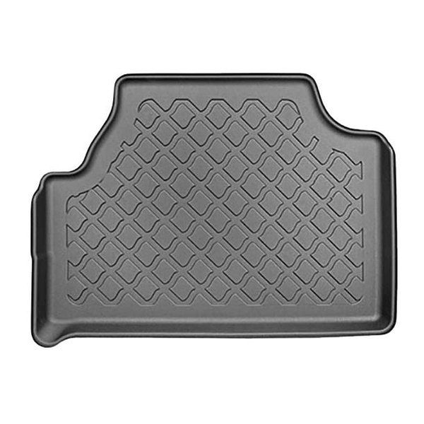 Koberčky TPE pro Hyundai Kona electric SUV (08.2018-....) - ne pro hybridní verzi