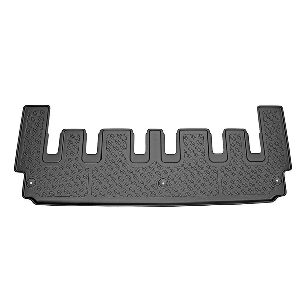 Sada rohož do zavazadlového prostoru a autokoberečky TPE PREMIUM na míru do: Ford Tourneo Custom Van (02.2018-06.2023)