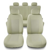 Sada univerzálních autopotahů určených pro Seat Leon I, II, III (1999-2019) - MD-9