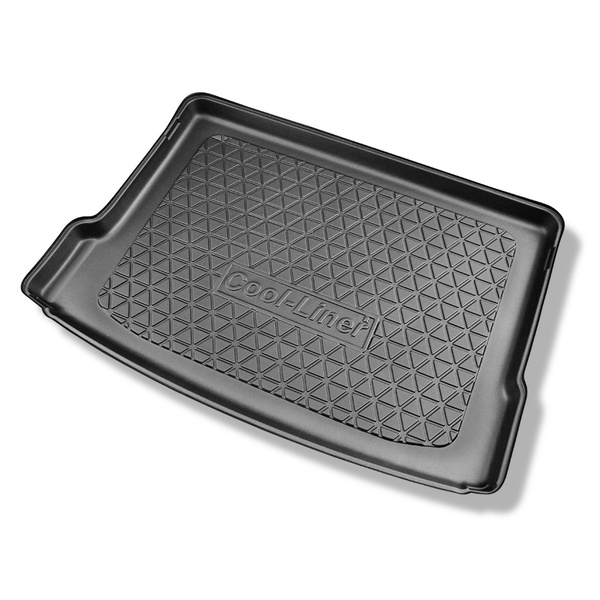 Sada rohož do zavazadlového prostoru a autokoberečky TPE PREMIUM na míru do: BMW X2 F39 SAC (03.2018-10.2023)