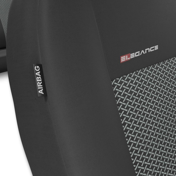 Sada univerzálních autopotahů určených pro Opel Zafira A, B, C (1999-2019) - 2UNE-2