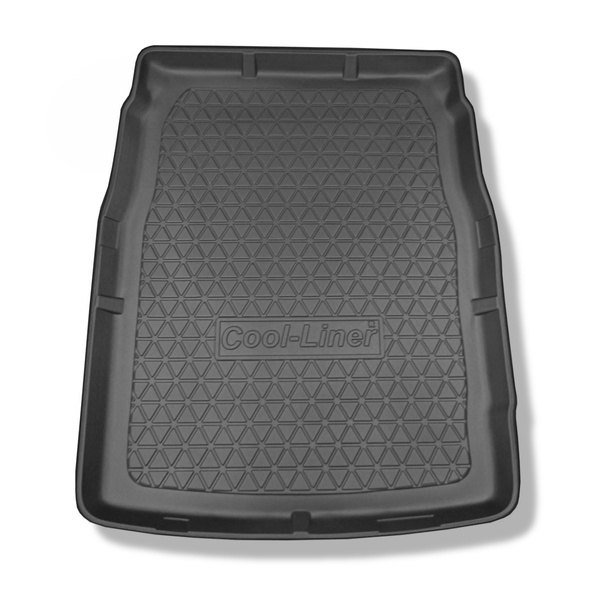 Rohož do zavazadlového prostoru pro: BMW Řada 5 F10 Sedan (03.2010-01.2017)