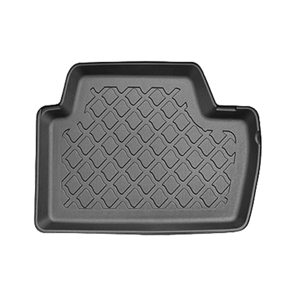 Koberčky TPE pro BMW Řada 2 G42, G87 Kupé (01.2022-....)