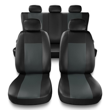 Sada univerzálních autopotahů určených pro Citroen C3 Aircross I, II (2017-....)