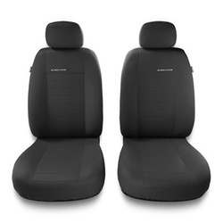 Sada univerzálních autopotahů určených pro Toyota Yaris I, II, III (1999-2019) - 2UNE-4