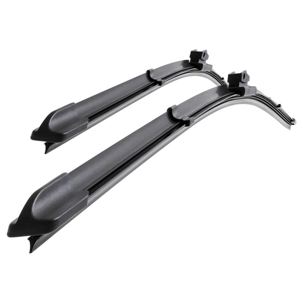 Automobilové stěrače na přední sklo pro Alfa Romeo Brera Kupé (01.2006-12.2010) - listy ploché