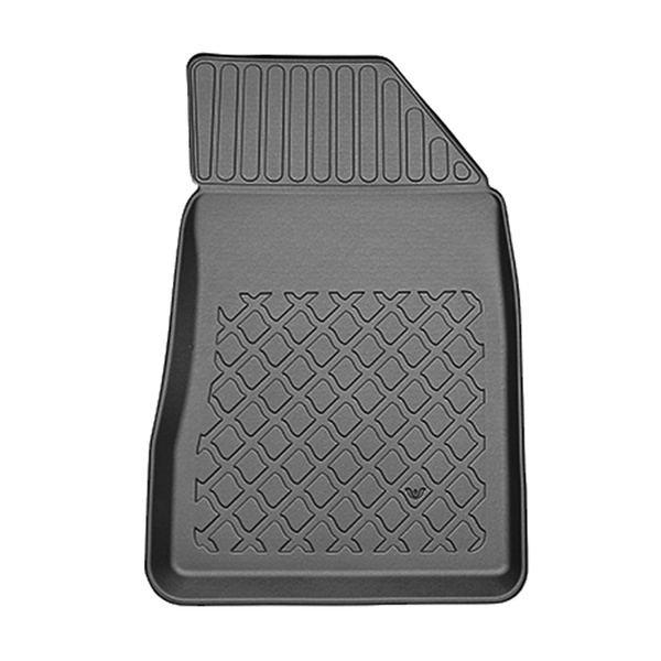 Koberčky TPE pro Jeep Renegade 4xe Plug-in Hybrid SUV (06.2020-....)