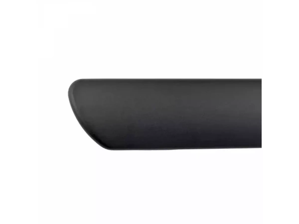 Černé boční lišty pro Opel Zafira MPV (2012-2018)