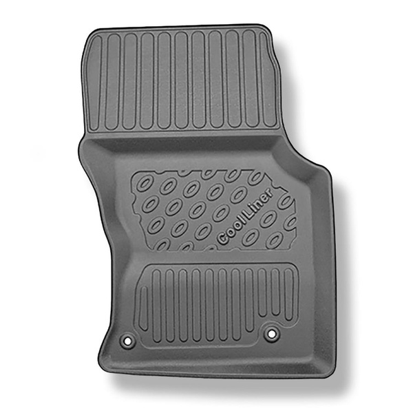 Sada rohož do zavazadlového prostoru a autokoberečky TPE PREMIUM na míru do: Land Rover Range Rover Velar L560 SUV (2020-....)