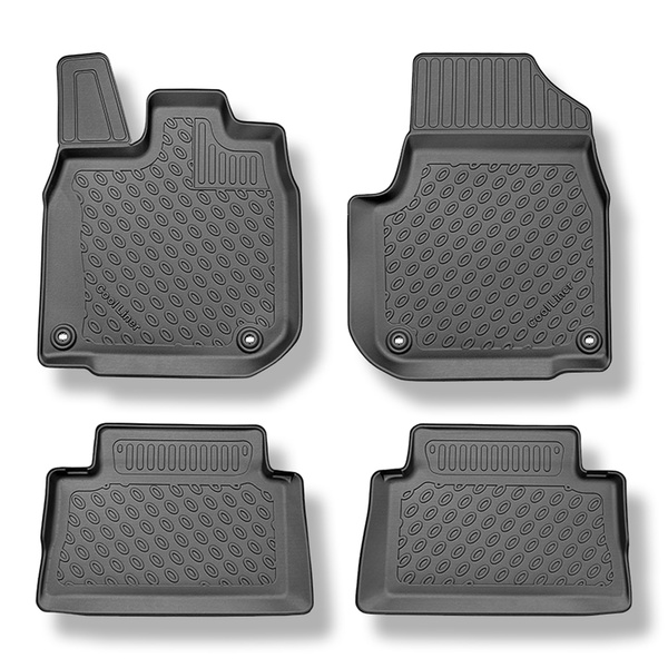 Koberčky TPE pro Honda e Hatchback (03.2020-2024)