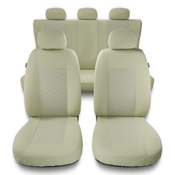 Sada univerzálních autopotahů určených pro Ford Kuga I, II, III (2008-....) - MD-9
