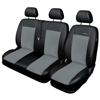 Potahy šité na míru pro Volkswagen Transporter T6 Van (2015-2019) pouze přední s