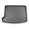 Rohož do zavazadlového prostoru pro: Jeep Compass II MP 4xe Plug-in Hybrid SUV (07.2020-....) - horní zavazadlový prostor; pohyblivá podlaha v nejvyšší poloze