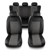 Sada univerzálních autopotahů určených pro Seat Exeo (2009-2013) - SU-G