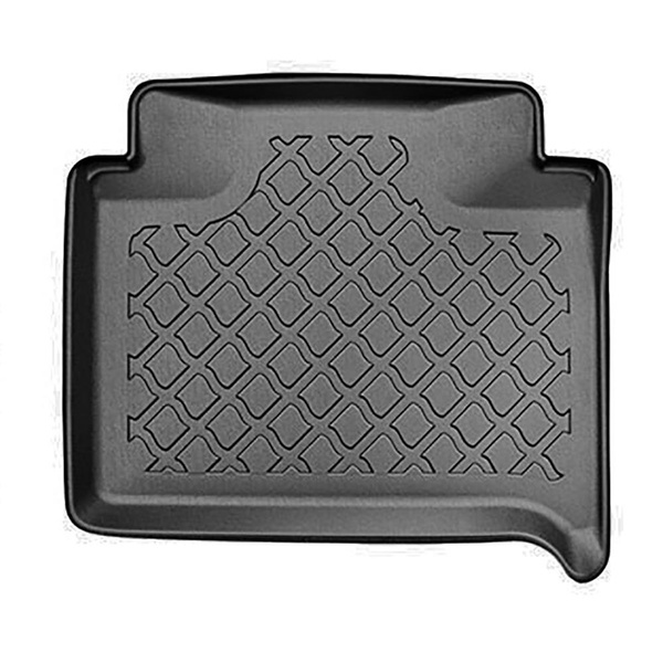 Sada rohož do zavazadlového prostoru a autokoberečky TPE na míru do: Renault ZOE Hatchback (12.2012-05.2019)