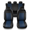 Sada univerzálních autopotahů určených pro Hyundai i10 I, II, III (2008-....) - CM-BL