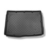 Rohož do zavazadlového prostoru pro: Volkswagen Golf V 1K Hatchback (10.2003-2008) - s plným rezervním kolem a / nebo pohonem na 4 kola (4 Motion)