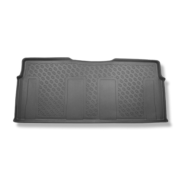 Koberčky TPE pro Mercedes-Benz Třída V W447 Van (06.2014-....) - všechny verze vybavení; bez třetí řady