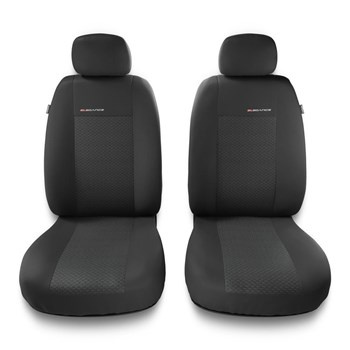 Sada univerzálních autopotahů určených pro Nissan Qashqai I, II, III (2007-....)