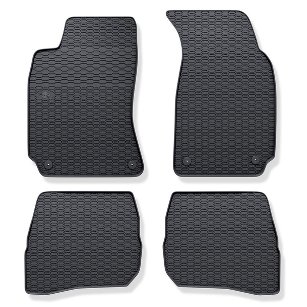 Gumové autokoberce pro Volkswagen Passat B5 (1996-2005)