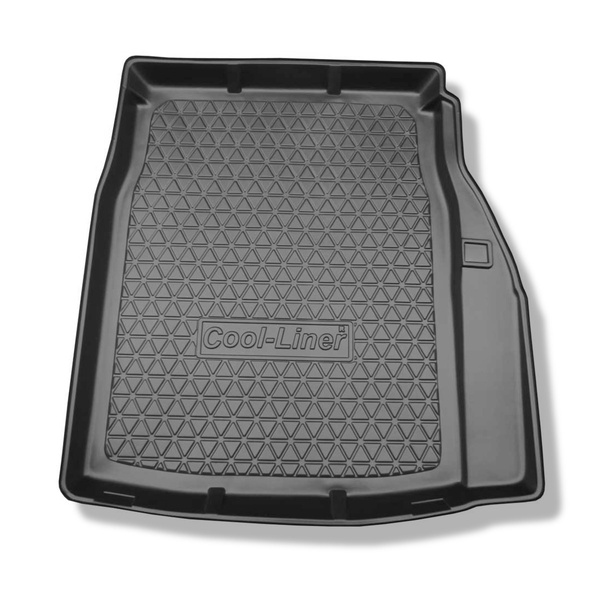 Rohož do zavazadlového prostoru pro: BMW Řada 5 E60 Sedan (07.2003-02.2010) - bez levého výklenku