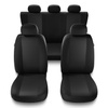 Sada univerzálních autopotahů určených pro Peugeot 206 (1998-2012) - PF-G