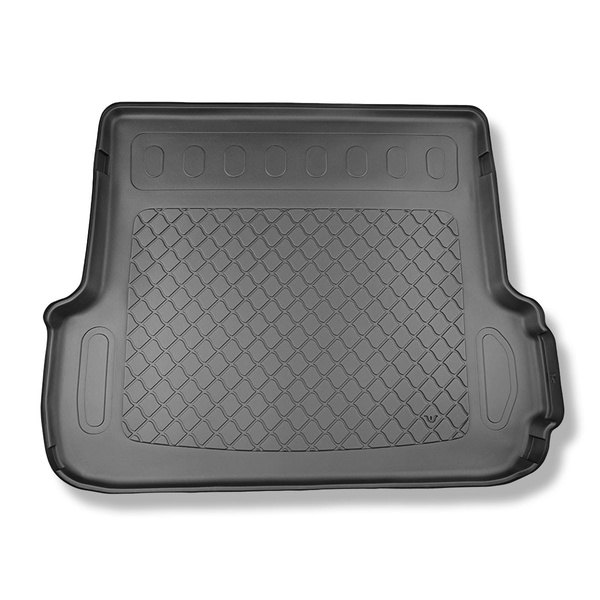 Rohož do zavazadlového prostoru pro: Subaru Outback VI (BT) Kombi (05.2021-....) - s / bez subwooferu