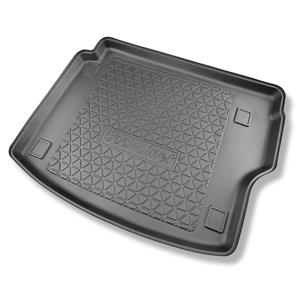 Rohož do zavazadlového prostoru pro: Kia XCeed Plug-in Hybrid Crossover (02.2020-....)