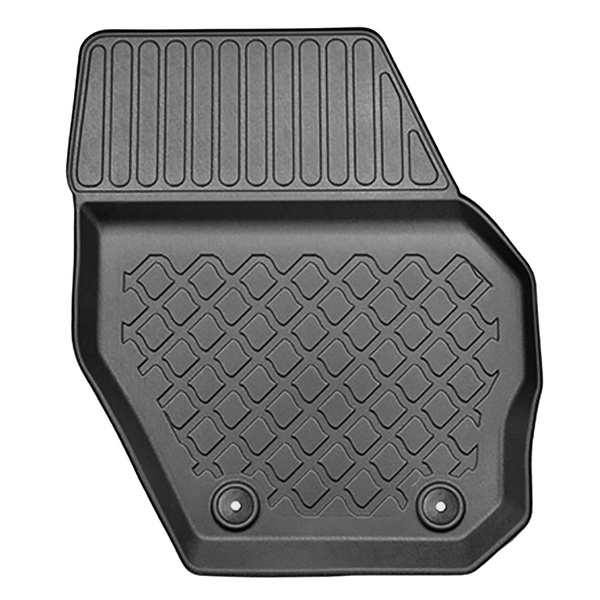 Koberčky TPE pro Volvo XC60 I SUV (10.2008-06.2017)