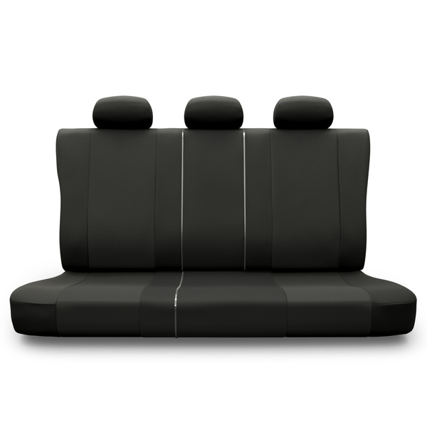 Sada univerzálních autopotahů určených pro Audi A3 8L, 8P, 8V, 8Y (1996-....) - RSL-B