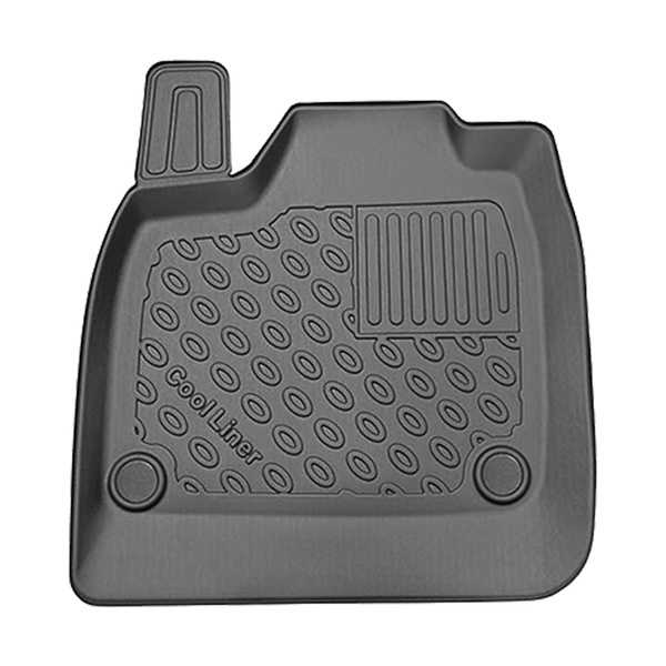 Koberčky TPE pro Nissan Ariya SUV (09.2022-....)