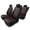 Sada univerzálních autopotahů určených pro Seat Cordoba I, II (1993-2009) - PF-RD