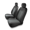 Sada univerzálních autopotahů určených pro Nissan Qashqai I, II, III (2007-....) - 2UNE-2