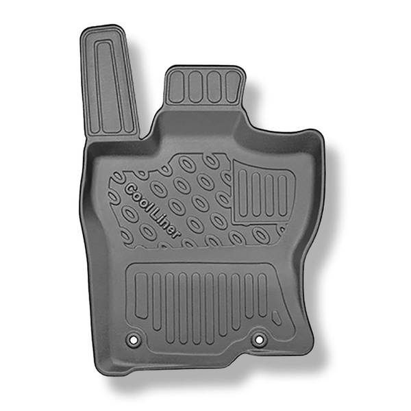 Sada rohož do zavazadlového prostoru a autokoberečky TPE PREMIUM na míru do: Land Rover Range Rover Velar L560 SUV (2020-....)