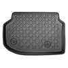 Sada rohož do zavazadlového prostoru a autokoberečky TPE na míru do: BMW Řada 5 F10 Sedan (03.2010-2013) - X-drive; vzdálenost mezi kolejnicemi předních sedadel (zezadu) 415 mm