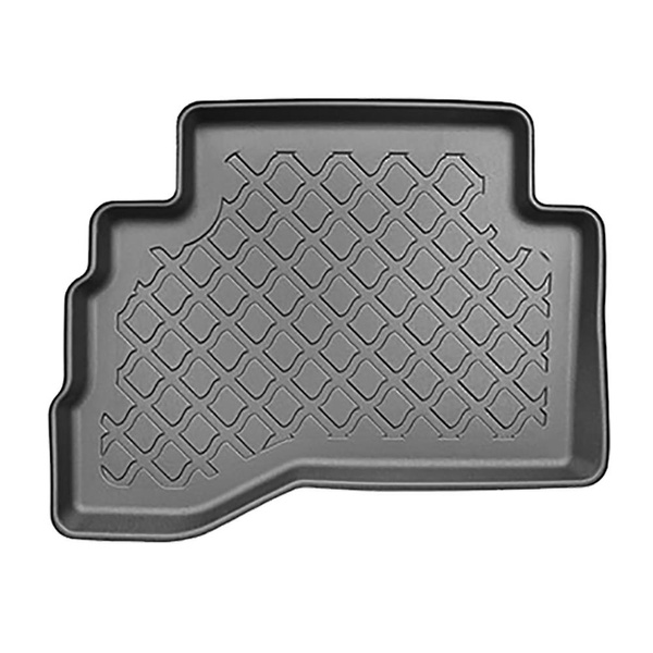 Sada rohož do zavazadlového prostoru a autokoberečky TPE na míru do: Hyundai Kona Hybrid SUV (09.2019-03.2023) - ne pro elektrickou verzi