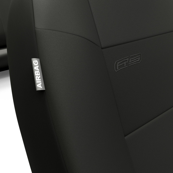 Sada univerzálních autopotahů určených pro Alfa Romeo Giulia (2015-....) - RSL-B