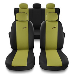 Sada univerzálních autopotahů určených pro Seat Cordoba I, II (1993-2009) - X.R-Y