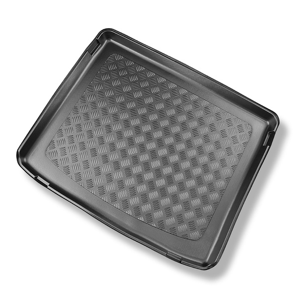 Rohož do zavazadlového prostoru pro: Alfa Romeo Tonale 965 SUV (05.2022-....) - horní zavazadlový prostor; pohyblivá podlaha v nejvyšší poloze; také pro hybridy