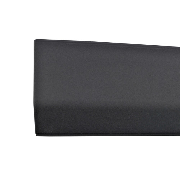 Černé boční lišty pro Hyundai i10 FL Hatchback (2017-2019)