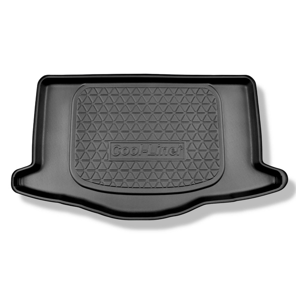 Rohož do zavazadlového prostoru pro: Ssangyong Tivoli Facelift SUV (01.2018-2019) - spodní zavazadlový prostor (bez multifunkční podlahy); před facelift v 2019