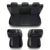 Sada univerzálních autopotahů určených pro Seat Altea (2004-2015) - EXL-6