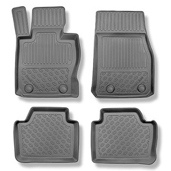 Koberčky TPE pro BMW Řada 3 F31 Touring (12.2012-02.2019) - X-drive