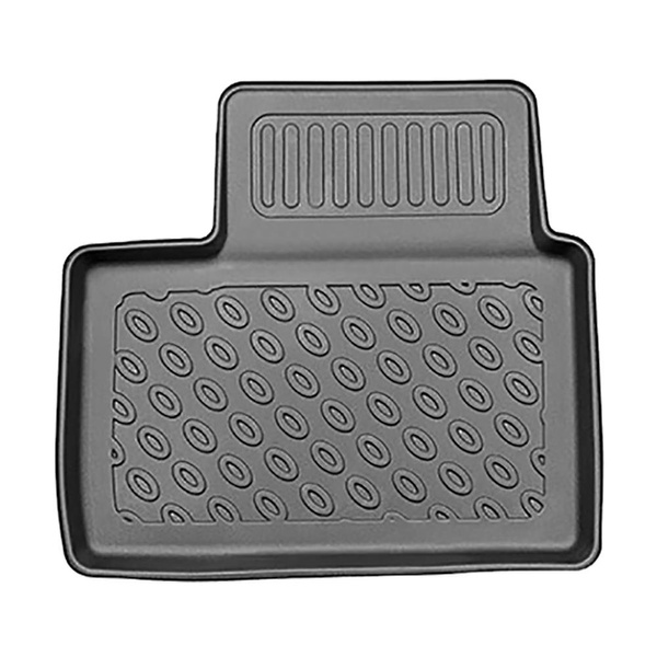 Sada rohož do zavazadlového prostoru a autokoberečky TPE PREMIUM na míru do: Renault Arkana SUV (03.2021-....) - horní zavazadlový prostor; pohyblivá podlaha v nejvyšší poloze; ne pro E-Tech Hybrid