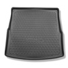 Rohož do zavazadlového prostoru pro: Volkswagen Golf V 1K Variant (06.2007-2009) - plochá nakládací podlaha