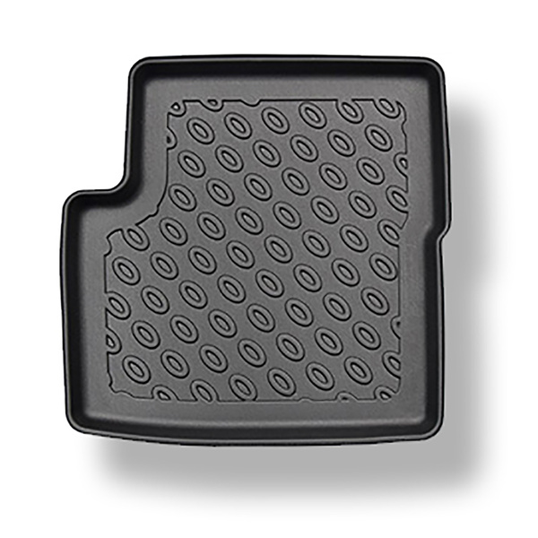 Sada rohož do zavazadlového prostoru a autokoberečky TPE PREMIUM na míru do: Opel Corsa E Hatchback (12.2014-05.2019) - spodní zavazadlový prostor