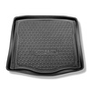 Rohož do zavazadlového prostoru pro: Mercedes-Benz CLA C117 Kupé (03.2013-03.2019) - bez levého výklenku