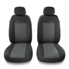 Sada univerzálních autopotahů určených pro Seat Mii (2011-2018) - 2UNE-2