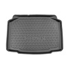 Rohož do zavazadlového prostoru pro: Skoda Kamiq SUV (09.2019-....) - spodní zavazadlový prostor (bez multifunkční podlahy)